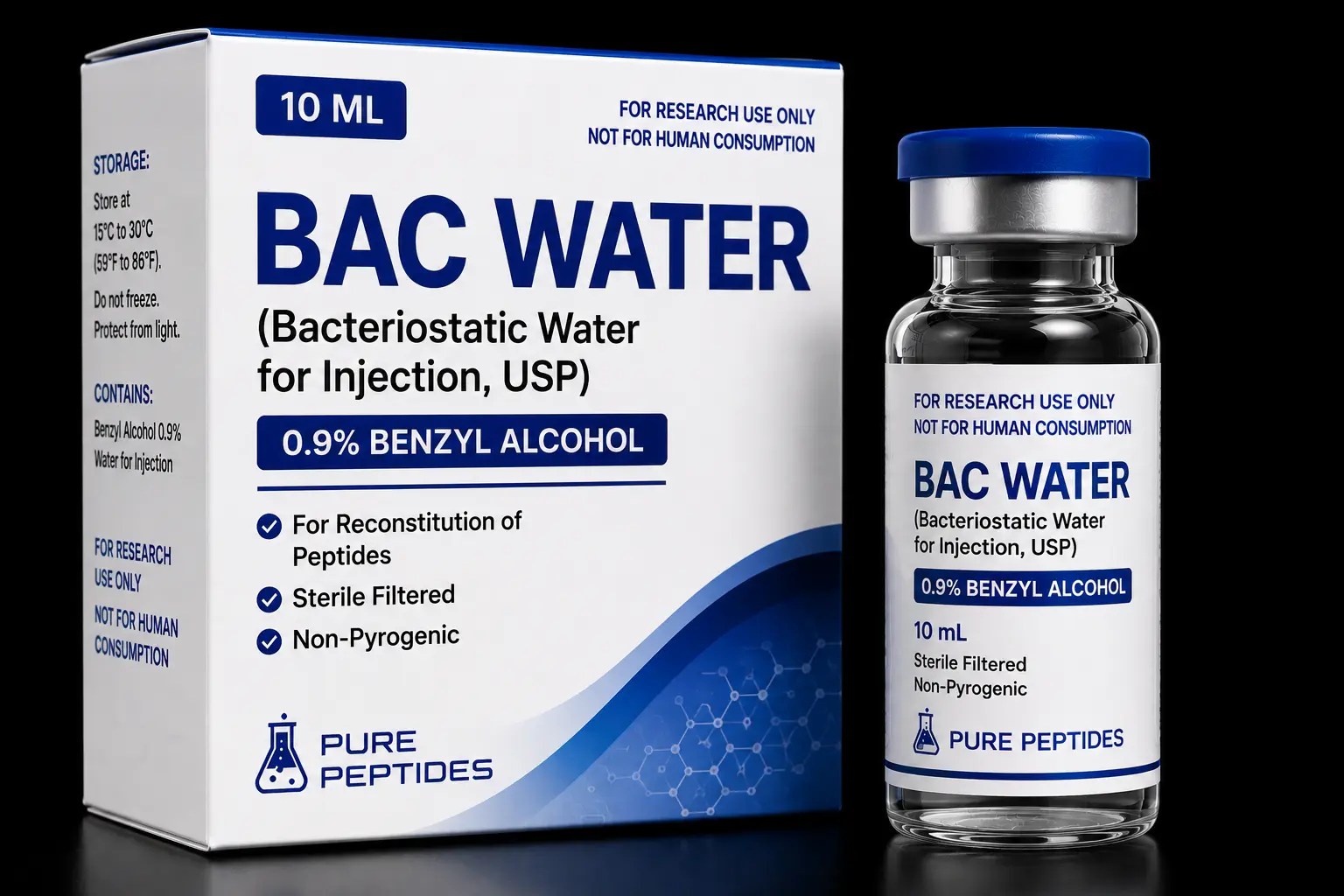 BAC Water