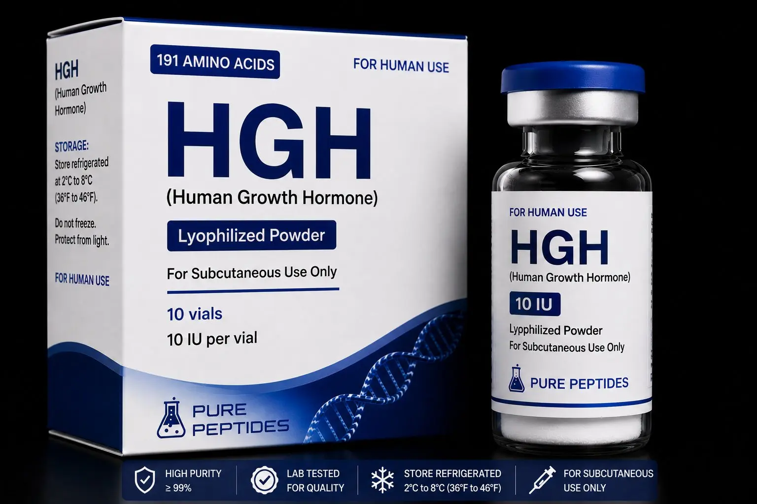hgh